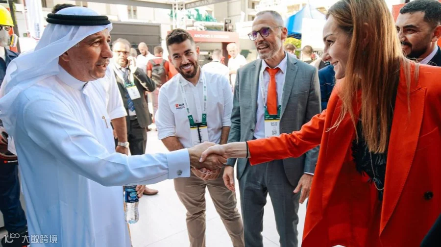2025 年迪拜五大行业展 招展进行中