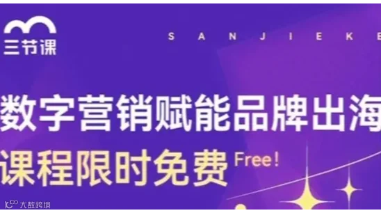 品牌出海数字营销课程 | Free learning