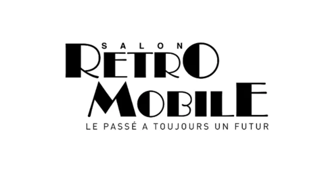 2025年法国巴黎古董汽车、摩托车展览会Retromobile