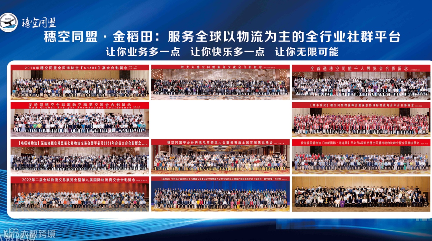 穗空同盟&东承西就【广州国际物流茶话会】（负责人参加）（审核通过后发具体位置）