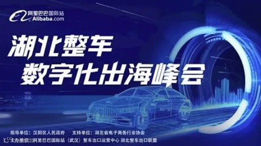 湖北整车数字化出海峰会