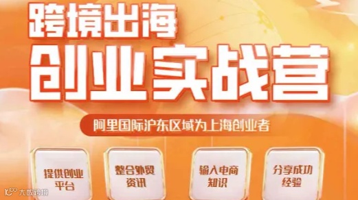 外贸出海-阿里来教你