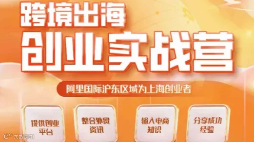 外贸出海-阿里来教你