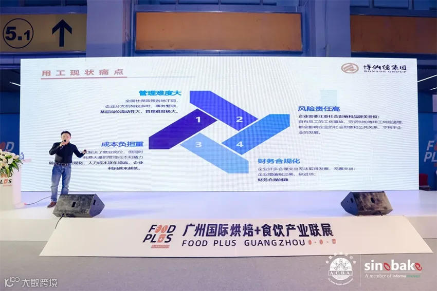 2025第二十八届中国烘焙展览会