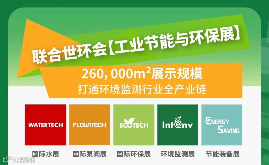 2025上海国际环境监测与过程控制展览会