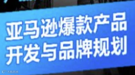 亚马逊高阶产品开发与品牌规划