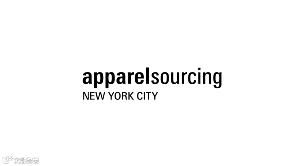 2025年美国纽约服装采购展览会Apparel Sourcing USA