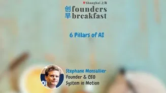 创早Founders Breakfast 237: 6 Pillars of AI