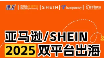 亚马逊\/SHEIN2025双<em>平台</em>出海