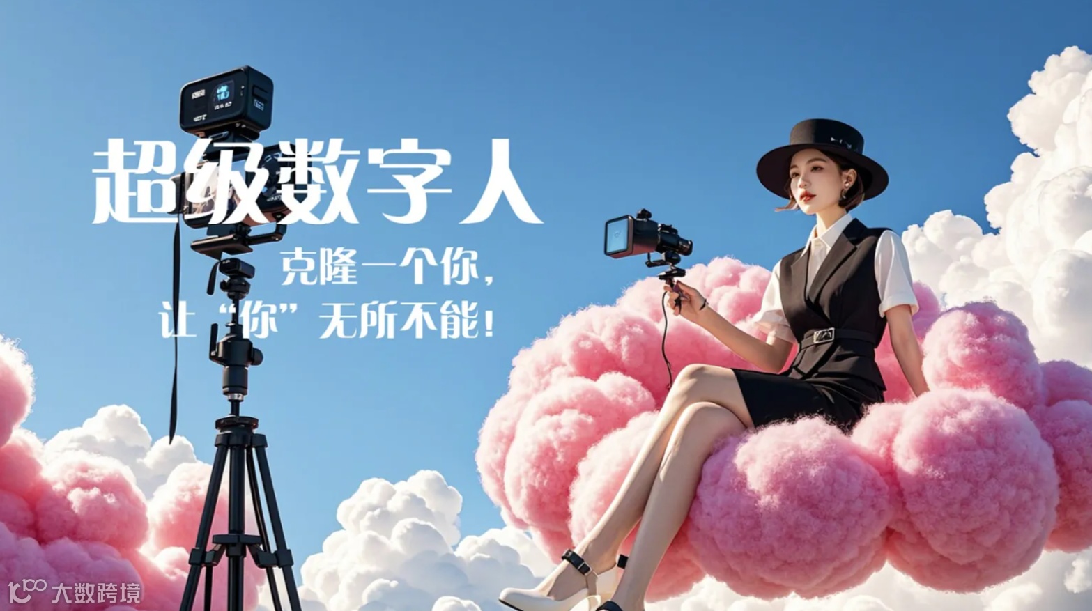 《如何用AI数字人力助力传统企业新质增长》