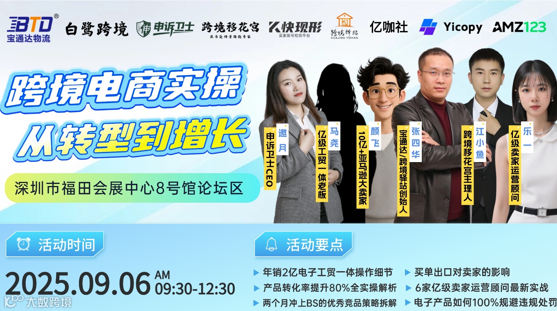 跨境电商实操--从转型到增长