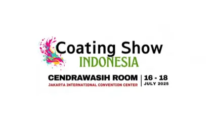 2025年印尼涂料、油墨、化工展 COATINGS SHOW <em>INDONESIA</em>
