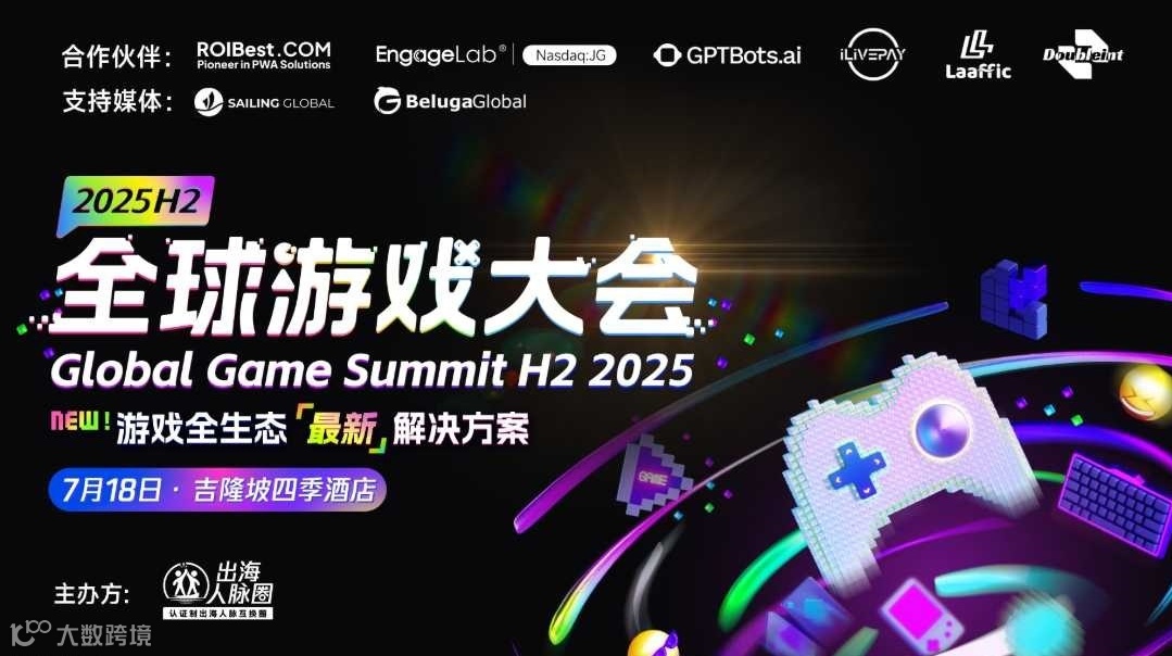 2025H2 全球游戏大会
