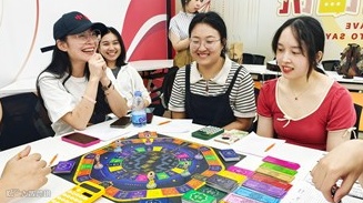 【3.23杭州大悦城】城市出圈计划:财商模拟沙盘 （多平台报名）