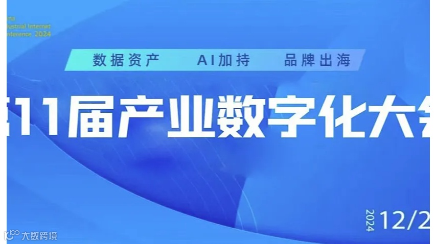 数据资产 AI加持 品牌出海