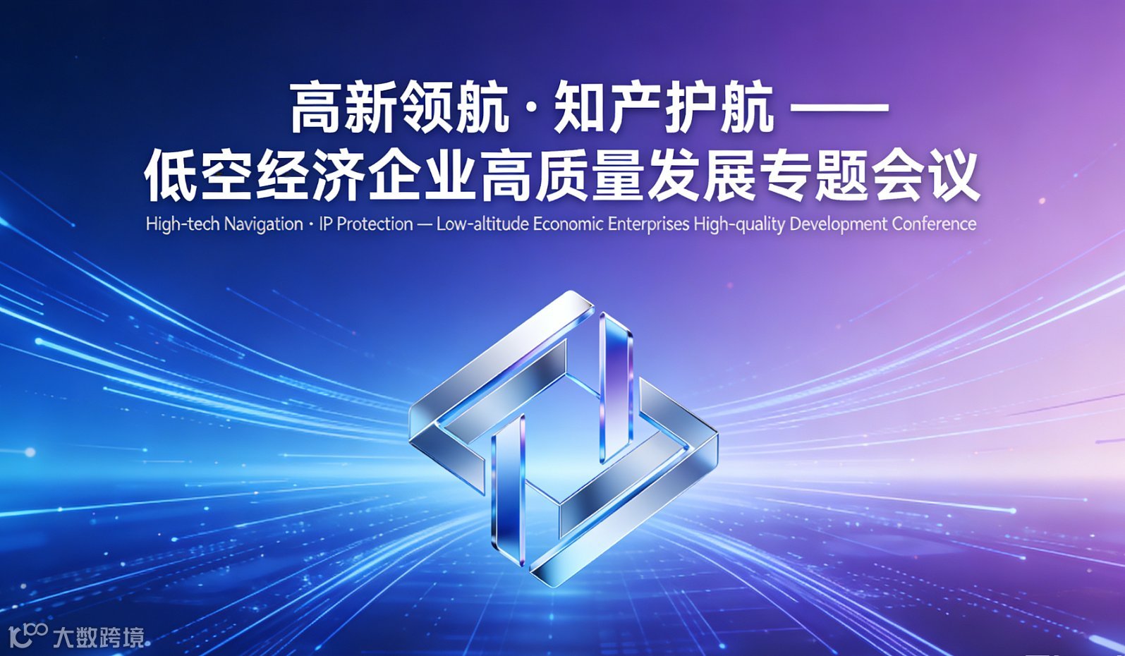 高新领航・知产护航 —— 低空经济企业高质量发展专题会议
