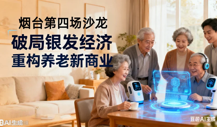 席位告急！仅余40席  见证“场场售罄”的烟台健康财富沙龙，第四场暨收官专场