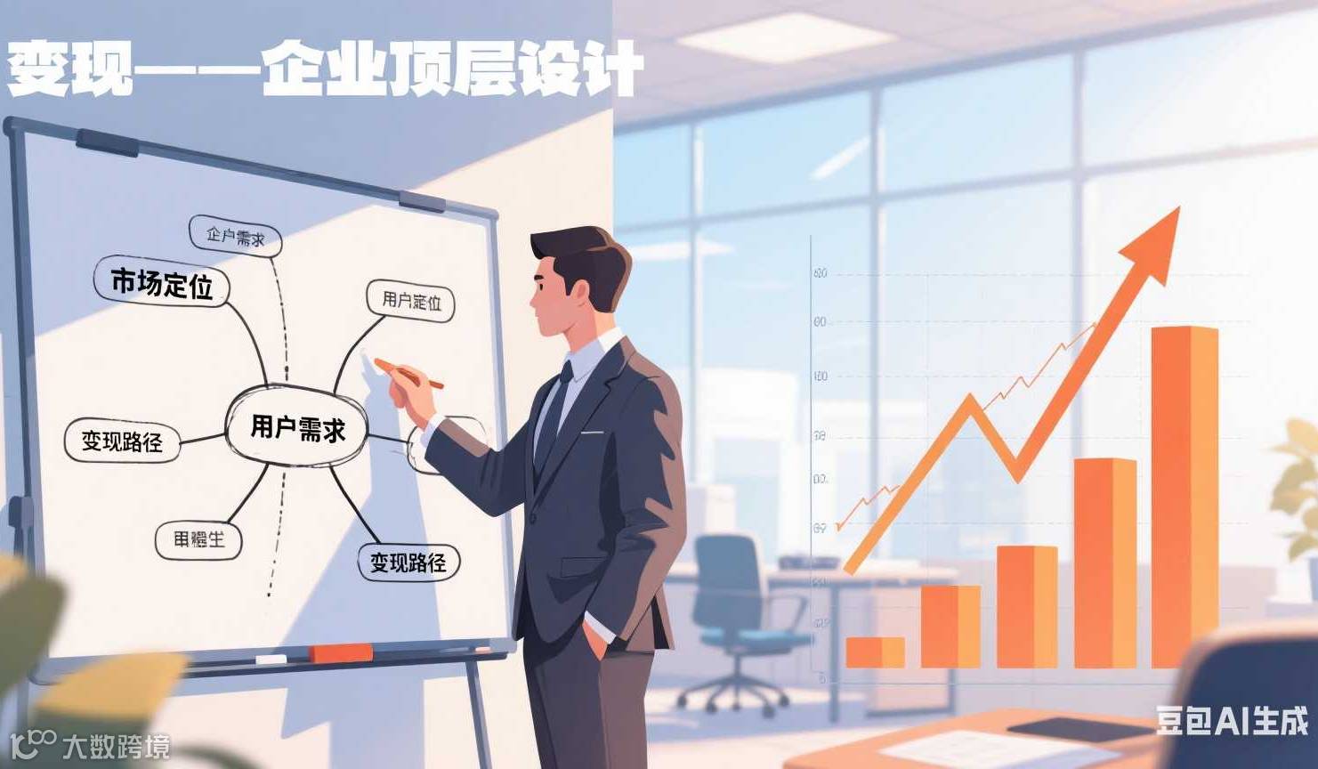 变现企业顶层设计