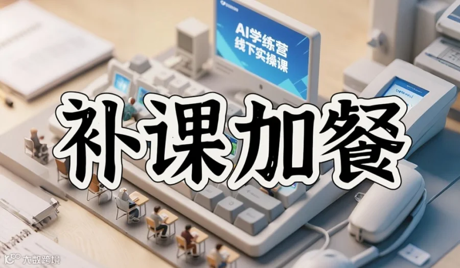 AI学练营线下课堂
