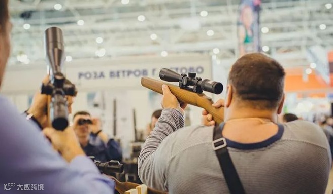 美国商务签证-邀请函2025年美国户外狩猎枪展SHOT SHOW