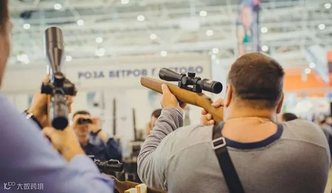 美国商务签证-邀请函2025年美国户外狩猎枪展SHOT SHOW