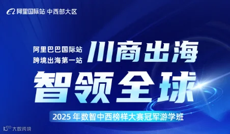 川商出海 冠军游学班