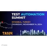 伊斯坦布尔测试自动化峰会
