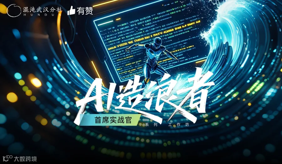 AI造浪者●工作坊