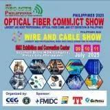 Optical Fiber Comm. and ICT Show <em>Philippines</em> 2025