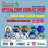 Optical Fiber Comm. and ICT Show Philippines 2025