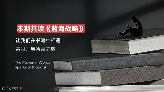 松爷说书-2｜《蓝海战略》