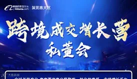 跨境成交增长营私董会