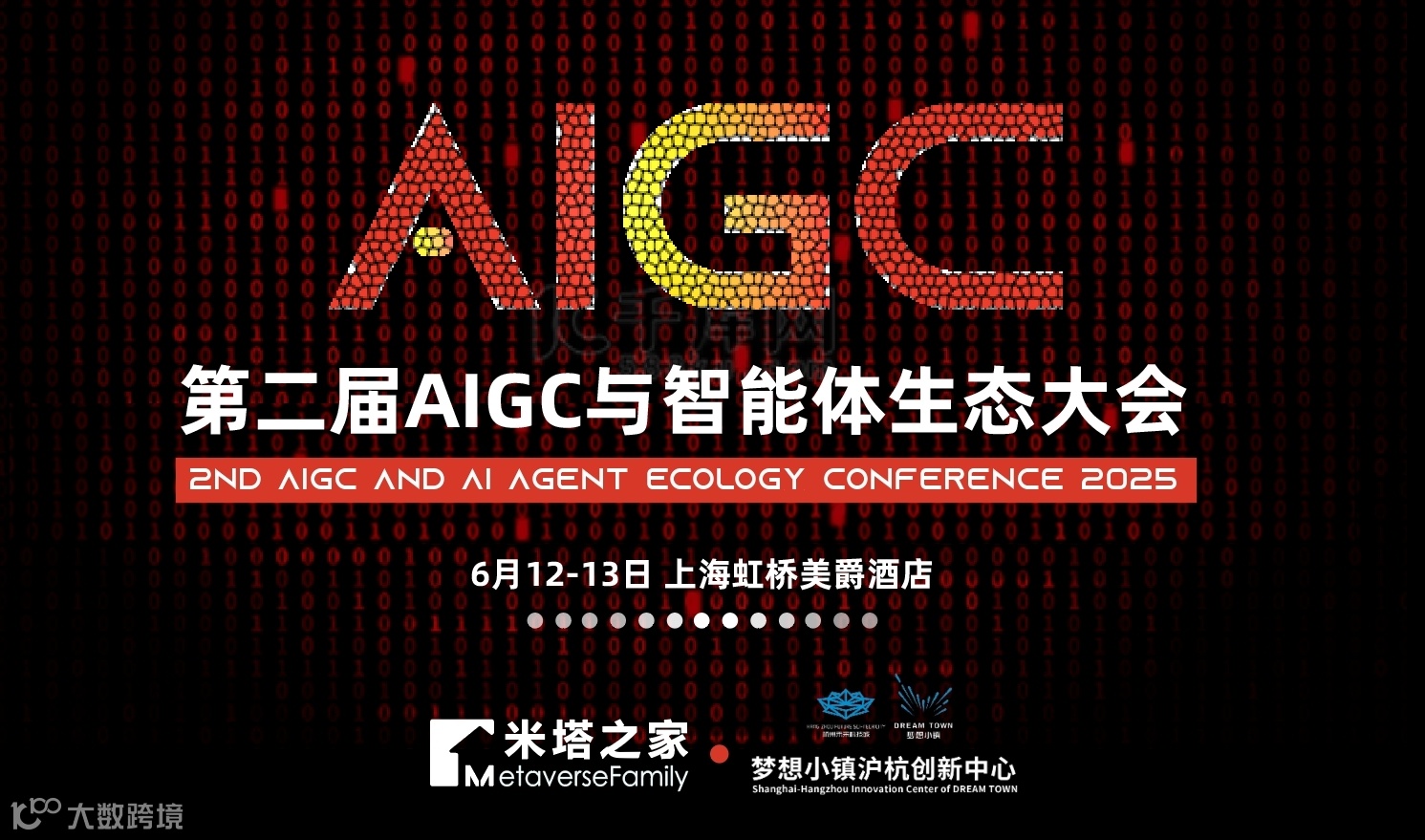 第二届AIGC与智能体生态大会