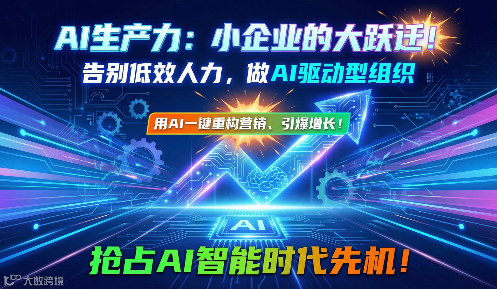 AI营销获客实战闭门会