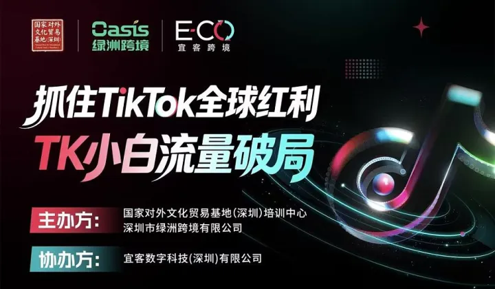 抓住<em>TikTok</em>:全球红利TK小白流量破局