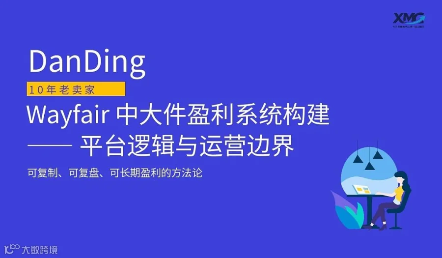 第16期XMG私董会(Wayfair 中大件盈利系统构建 — 平台逻辑与运营边界)