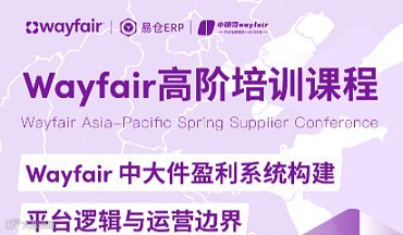Wayfair中大件产品盈利进阶课程
