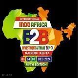 国际印度非洲B2B投资与贸易博览会（IIAITE）