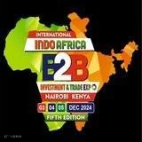 国际印度非洲B2B投资与贸易博览会（IIAITE）