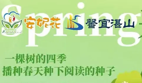 《TAP THE MAGIC TREE》 亲子英文绘本阅读会