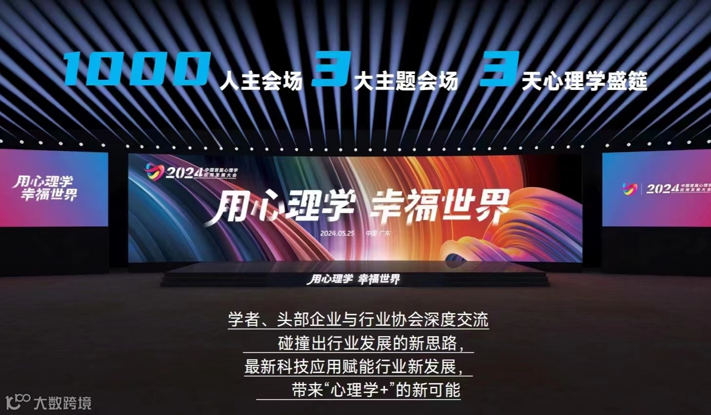 2025年度心理学行业发展峰会