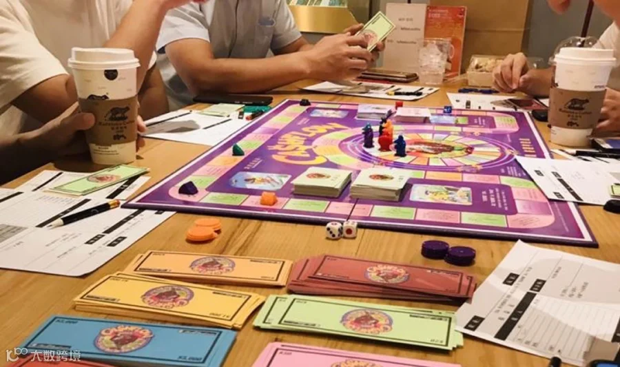 财商《现金流》