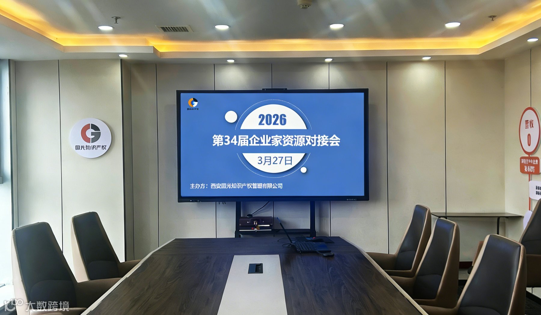 国兆知产-第三十四届企业家资源对接会