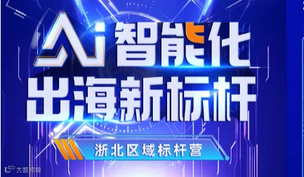 出海新标杆--阿里巴巴浙江大区标杆营