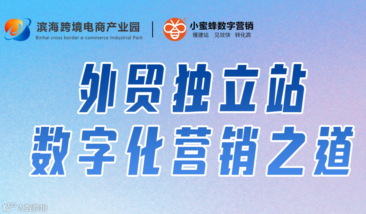 外贸独立站的数字化营销之道