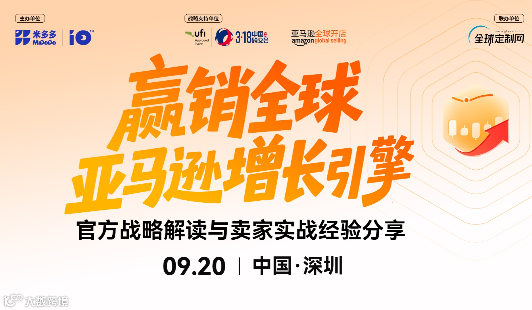 赢销全球 · 亚马逊增长引擎    官方战略解读与卖家实战经验分享