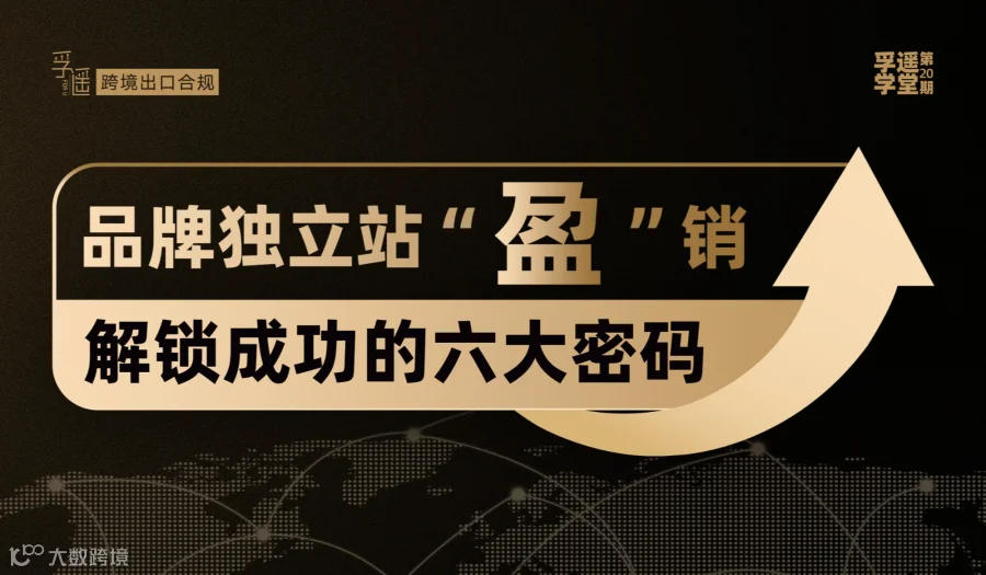 品牌独立站“盈”销——解锁成功的六大密码
