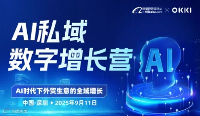 AI私域数字增长营