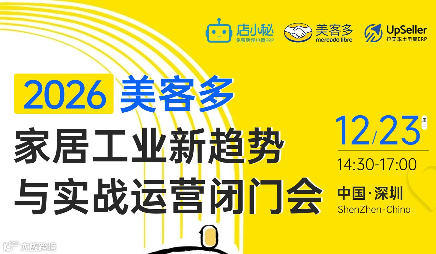 2026 美客多家居工业新趋势与实战运营闭门会