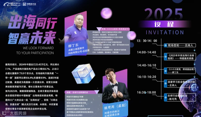 阿里国际站跨境电商出海新机遇